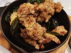 台式盐酥鸡-鹿港小镇(金虹桥国际中心店)