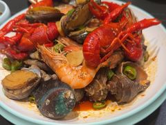 -小红鲸·海鲜餐厅(轸大路店)