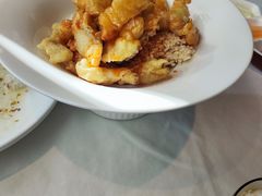 锅包肉-大鸭梨烤鸭(望京店)