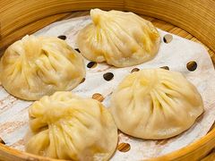 蟹粉小笼-白天鹅宾馆-宏图府餐厅