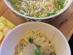 -西部马华清真兰州牛肉面·烧烤夜市(三里河店)