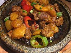 -将军牛排·尔滨地标朝鲜族美食(总店)