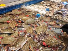 -一方渔歌蒸汽海鲜自助(文化路万达广场店)