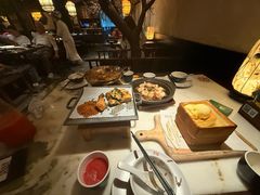 -绿茶餐厅(千岛湖银泰城店)