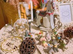 -秀儿家の小确幸花园西餐厅