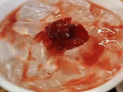 红果冰粉-平娃三宝烧烤·面食(富丰桥店)