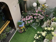 -花十悦·鲜花咖啡餐厅(振业城一期店)