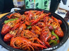 -红满堂·龙虾·牛蛙·淮扬菜(濠北路店)