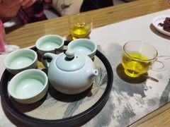 -一叶一世界•素食餐厅(新光天地店)