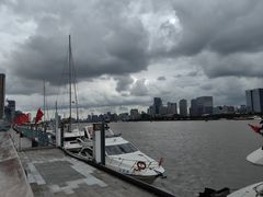 -北外滩滨江绿地