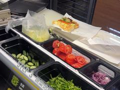 -赛百味SUBWAY(萝岗万达店)