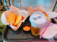 -Taco Bell 塔可贝尔(东方明珠店)