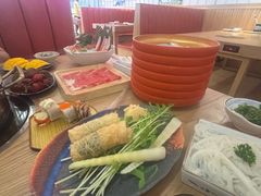 -松野谷·寿喜烧自助(华联顺义金街购物中心店)