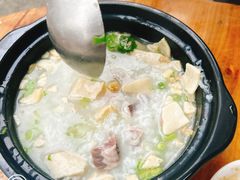 -官塘陈记鱼生·潮汕砂锅粥·牛肉火锅(潮枫路总店)