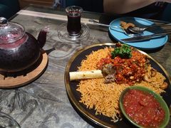 羊腿饭-Mevlana梅夫娜土耳其餐厅·清真