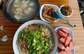 Pork Trotter Dry扣 Dish