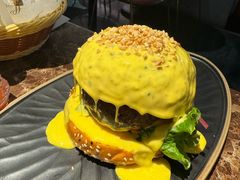 -Let'sBURGERplus·非常创意汉堡(三里屯店)