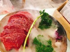 九秒牛肉-盡膳口福·百年汤方火锅(科华北路店)
