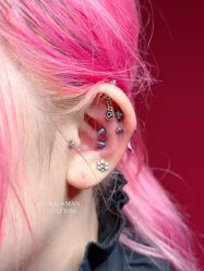 -海王刺青·纹身·穿孔饰品·TATTOO
