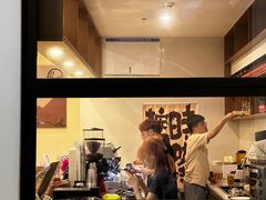 -Reset Coffee 与海咖啡