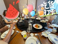 包厢-锡和无锡菜(景丽苑店)