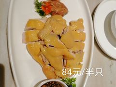 白切鸡-滋粥楼·顺德菜海鲜茶点(金融城店)