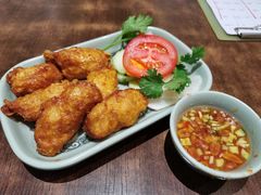 越式香炸墨鱼卷-大头虾越式风味餐厅(光明广场店)