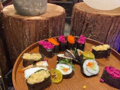 -亚龙湾希尔顿自助餐厅·海鲜·烧烤·沙滩BBQ·现场乐队