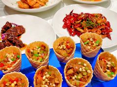 -新华饭店·新津菜·酥皮烤鸭·海鲜(津湾广场店)