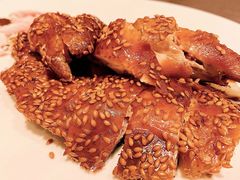 亚麻籽烧鸡-广州文华东方酒店·江-由辉师傅主理