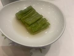 青梅酒浸凉瓜-翠园(北京王府中环店)