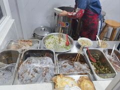 -谈灵农家柴爿菜饭
