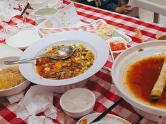 -西贝(武汉群星城店)