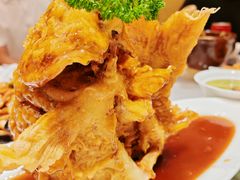 -老牌坊•鲁菜名店•地道济南菜(大观园商埠店)