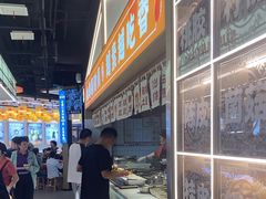 -素满香·全民食养自助(长宁龙之梦店)