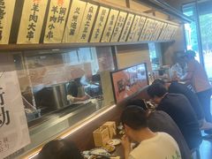 -雁滩白记·兰州牛肉面