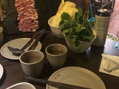 香草羔羊肉-滇釜火锅·能喝汤的火锅(车公庄店)