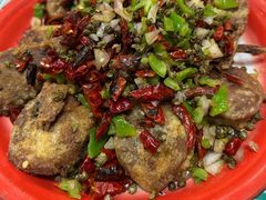 -香满锅老北京羊蝎子火锅·家常菜(新街口店)