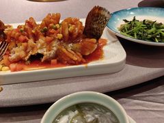 -海天楼中餐厅(吴宫泛太平洋酒店)