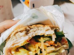 火鸡胸三明治-SUBWAY赛百味(金码大厦店)