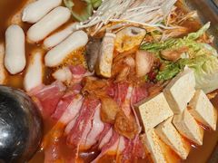 -炉小哥烤肉(朗悦公园茂店)