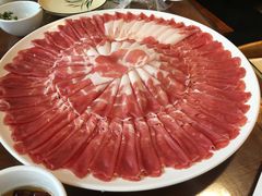 前腿-竹叶涮肉坊(总店)