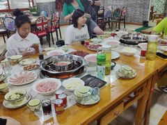 -叶二姐九尺鹅肠火锅(南部新城店)