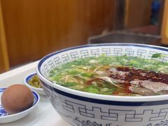 -陇兴楼兰州拉面(西安咸阳国际机场店)
