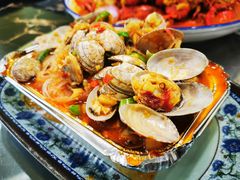 -东北烧烤·烤羊腿(天虹店)