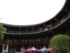 -福建土楼·永定景区-侨福楼