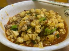 熟肉小炒-清真馬峰小炒泡饃