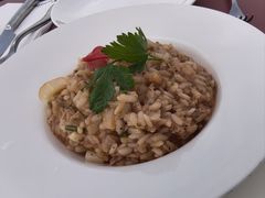 三文鱼烩饭-EATALIA意塔利意式餐厅(鼓楼店)