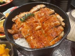 -玄白·炭烤活鳗(上海首店)