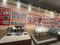 -哈尔滨工业大学-博物馆